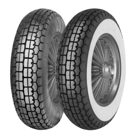 MITAS OPONA 4.00-8C B 13 66N TL/TT 4PR (DO 100KM/H) PRZÓD/TYŁ DOT 22/2025 (573356)
