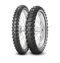 PIRELLI OPONA 110/90-19 SCORPION MX EXTRA X SBG 62M TT TYŁ DOT 10/2026