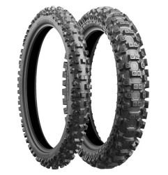 BRIDGESTONE OPONA 90/100-16 BATTLECROSS X30 52M TT TYŁ DOT 04/2026