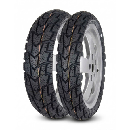 MITAS OPONA 110/80-14 MC 32 WIN SCOOT 59P TL/TT M+S PRZÓD/TYŁ DOT 44/2025 (573122)