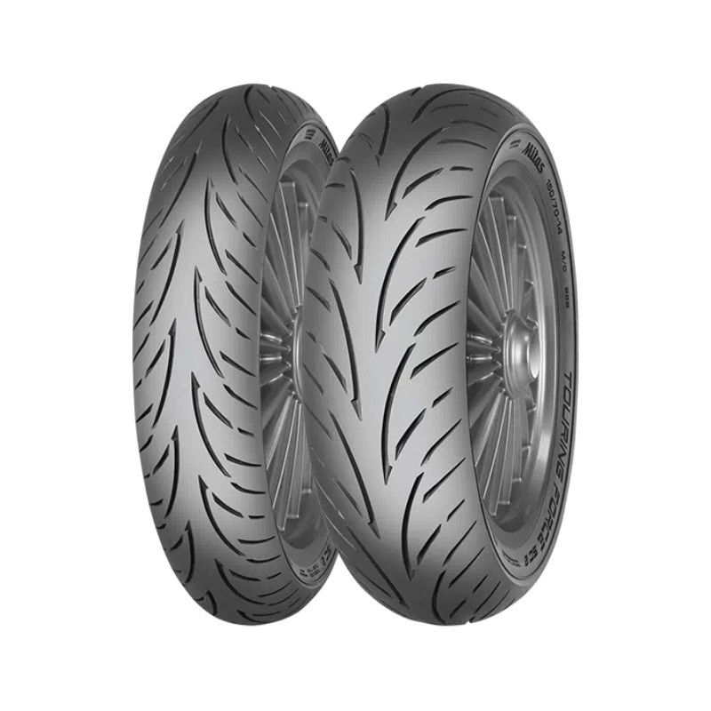 MITAS OPONA 140/60-14 TOURING FORCE-SC 2 64S REINF TL/TT TYŁ DOT 12/2025