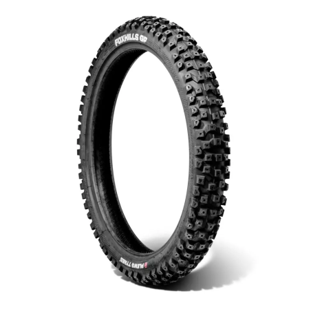 Opona Plews Tyres Foxhills Grand Prix 70/100-19 Hard NHS przód
