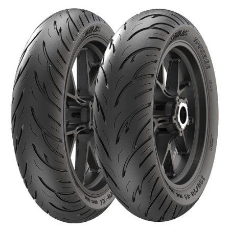 ANLAS OPONA 100/80-14 TOURNEE 54S TL REINF PRZÓD/TYŁ DOT 19/2025