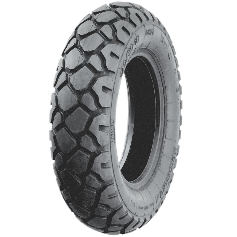 HEIDENAU OPONA 130/90-10 K77 SNOWTEX M+S 61J TL PRZÓD/TYŁ DOT 41/2025 (OPONA ZIMOWA)