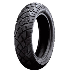 HEIDENAU OPONA 120/80-12 K58 mod. SNOWTEX M+S 65M TL PRZÓD/TYŁ DOT 40/2025 (OPONA ZIMOWA)
