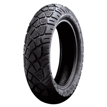 HEIDENAU OPONA 110/90-13 K58 mod. SNOWTEX M+S 56Q TL M/C PRZÓD/TYŁ DOT 38/2025 (OPONA ZIMOWA)