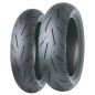 OBOR (WANDA) OPONA 100/90-10 JET ST W6013 61M 6PR TL PRZÓD/TYŁ DOT 41/2025 (SEMI-SLICK)