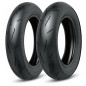 OBOR (WANDA) OPONA 120/80-12 JET RS W6016 55P 2PR TL TYŁ DOT 41/2025 (RACING SOFT)