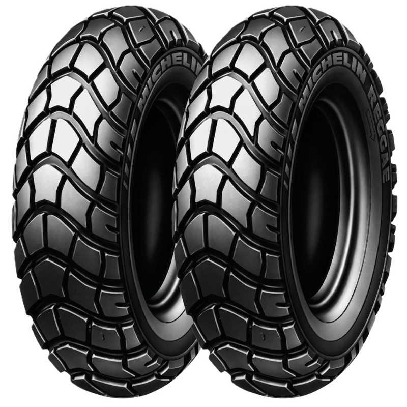 MICHELIN OPONA 120/90-10 REGGAE 57J TL PRZÓD/TYŁ DOT 05-13/2026