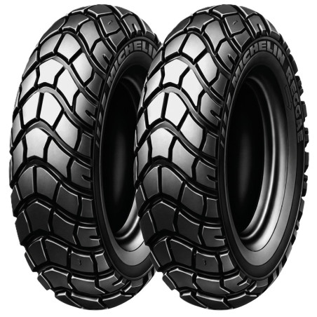 MICHELIN OPONA 120/90-10 REGGAE 57J TL PRZÓD/TYŁ DOT 05-13/2026