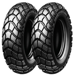 MICHELIN OPONA 130/90-10 REGGAE 61J TL PRZÓD/TYŁ DOT 01-05/2026