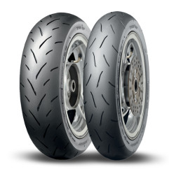 DUNLOP OPONA 130/70-12 TT93 GP 62L TL TYŁ DOT 43/2024 (NA ZAMÓWIENIE)