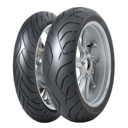 DUNLOP OPONA 120/70R14 SPORTMAX ROADSMART III SCOOTER 55H TL PRZÓD DOT 48/2022