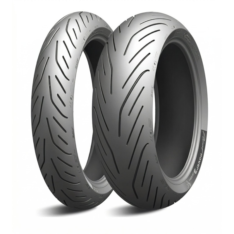 MICHELIN OPONA 120/70R14 PILOT POWER 3 SCOOTER 55H TL M/C PRZÓD DOT 31/2023