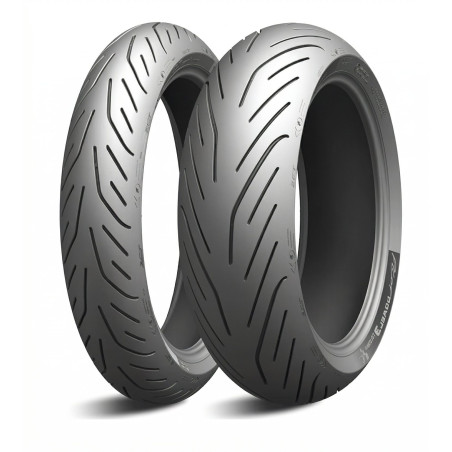 MICHELIN OPONA 120/70R14 PILOT POWER 3 SCOOTER 55H TL M/C PRZÓD DOT 31/2023
