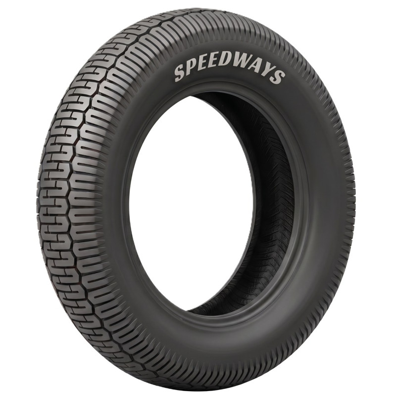 SPEEDWAYS TYRES OPONA 3.50-8 SW-101 4PR 46J TT DOT 40/2025
