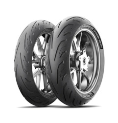 MICHELIN OPONA 160/60R15 POWER SHIFT 67H TL TYŁ DOT 04-05/2026