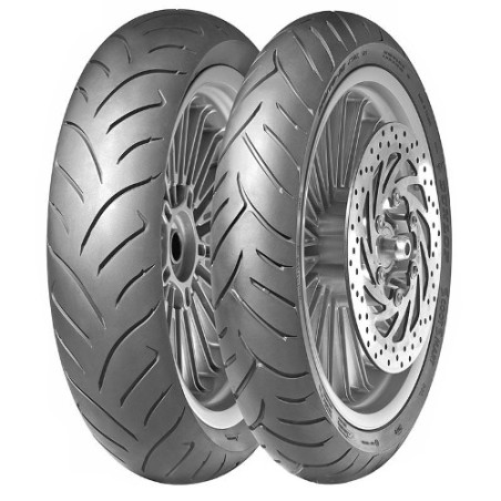 DUNLOP OPONA 130/90-10 SCOOTSMART 61L TL PRZÓD/TYŁ DOT 49-50/2025