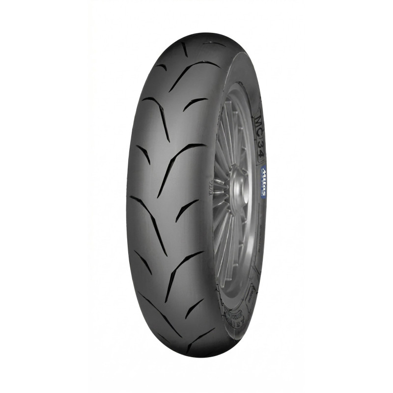 MITAS OPONA 120/70-12 MC 34 SUPER SOFT 51P TL PRZÓD/TYŁ DOT 08/2026
