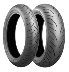 BRIDGESTONE OPONA 160/60R14 SC2 65H TL TYŁ DOT 03/2026