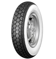 CONTINENTAL OPONA 3.00-10 K62 50J TL M/C REINF WW PRZÓD/TYŁ DOT 13-27/2023 (200261) (oferta specjalna)