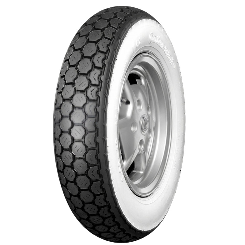 CONTINENTAL OPONA 3.00-10 K62 50J TL M/C REINF WW PRZÓD/TYŁ DOT 13-27/2023 (200261) (oferta specjalna)