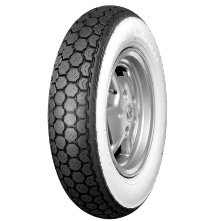 CONTINENTAL OPONA 3.00-10 K62 50J TL M/C REINF WW PRZÓD/TYŁ DOT 13-27/2023 (200261) (oferta specjalna)