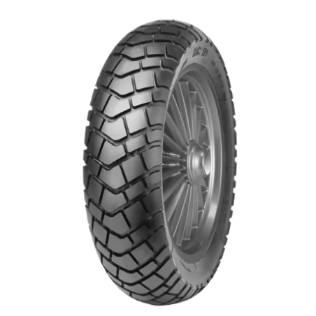 MITAS OPONA 130/80-12 MC 19 60J TL (DO 100 KM/H) PRZÓD/TYŁ DOT 11/2026 (573068)