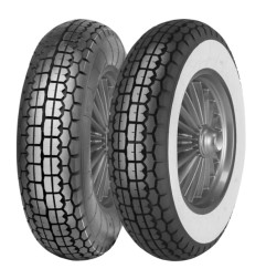 MITAS OPONA 4.00-8C B 13 66N TL/TT 4PR (DO 100KM/H) PRZÓD/TYŁ DOT 08-10/2026 (573356)