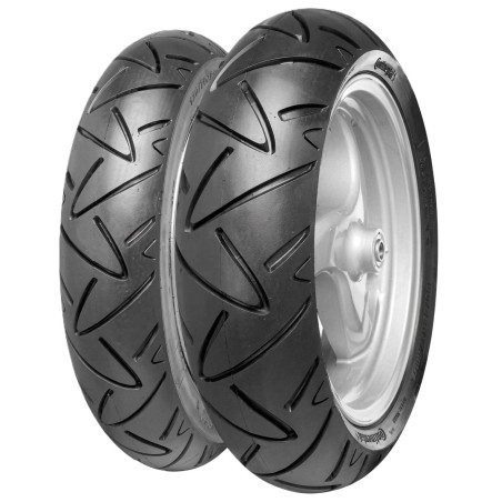 CONTINENTAL OPONA 130/60-13 CONTITWIST 53P TL M/C TYŁ DOT 12/2026 (240112)