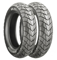 BRIDGESTONE OPONA 130/60-13 MOLAS ML50 53L TL PRZÓD 04/2026