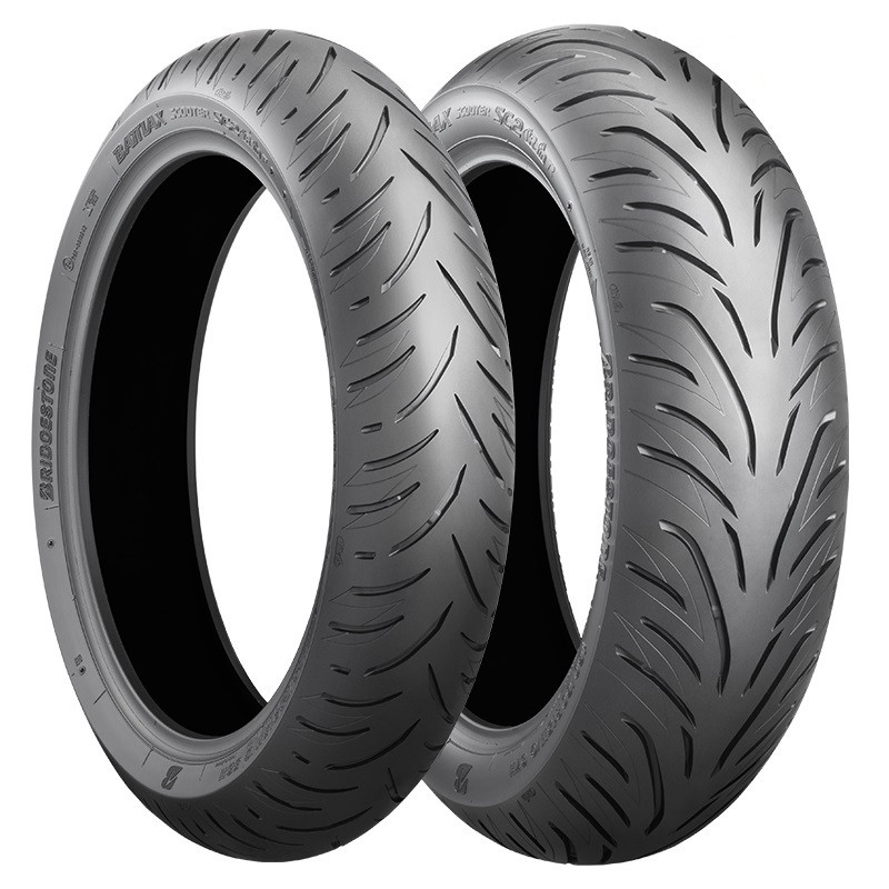 BRIDGESTONE OPONA 120/70R15 SC2 56H TL RAIN PRZÓD/TYŁ PRZÓD DOT 50/2025