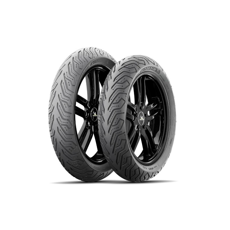 MICHELIN OPONA 90/90-12 CITY GRIP SAVER 54S TL/TT M/C PRZÓD/TYŁ DOT 06-13/2026