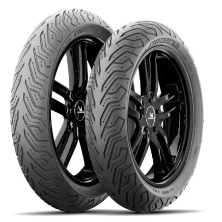 MICHELIN OPONA 90/90-12 CITY GRIP SAVER 54S TL/TT M/C PRZÓD/TYŁ DOT 06-13/2026