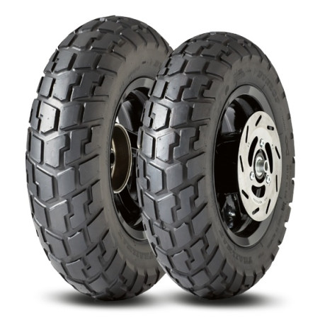 DUNLOP OPONA 120/90-10 TRAILMAX SCOOTER 57J TL PRZÓD DOT 38/2023
