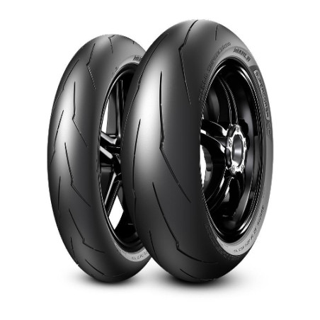 PIRELLI OPONA 110/70ZR17 DIABLO SUPERCORSA V3 SP 54W TL M/C PRZÓD DOT 02-36/2022