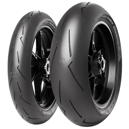 PIRELLI OPONA 200/55R17 DIABLO SUPERCORSA V4 SC 2 78V TL M/C TYŁ DOT 36-37/2023