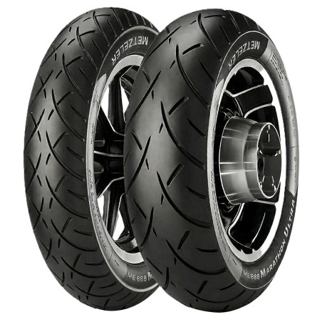 METZELER OPONA 300/35VR18 ME888 MARATHON ULTRA (87V) TL M/C TYŁ DOT 25-40/2023
