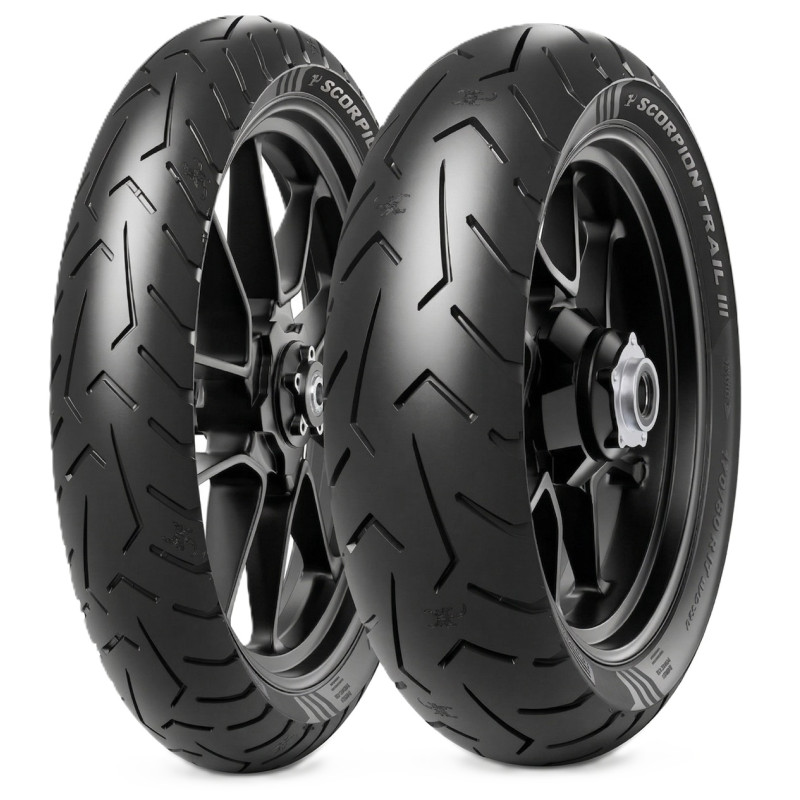 PIRELLI OPONA 160/60ZR17 SCORPION TRAIL III (69W) TL M/C TYŁ DOT 12-43/2024