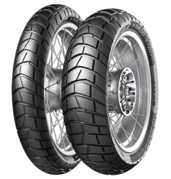 METZELER OPONA 180/55R17 KAROO STREET 73V TL M/C M+S TYŁ DOT 01/2019