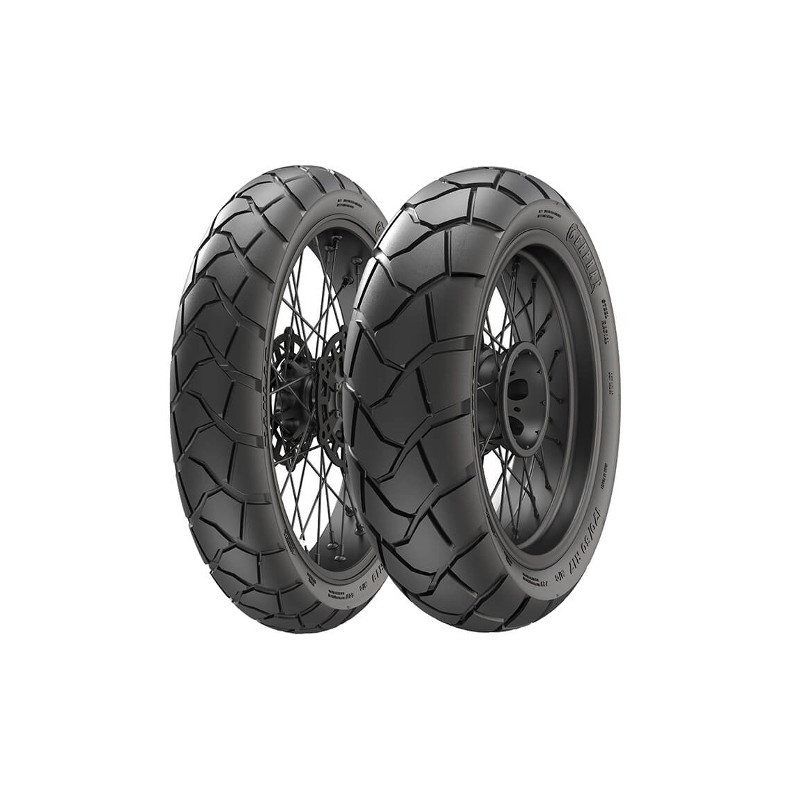 ANLAS OPONA 120/70R19 CAPRA R 60V TL M/C PRZÓD DOT 18/2024