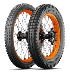 MICHELIN OPONA 4.00R18 TRIAL COMPETITION X11 64M TL M/C TYŁ DOT 51/2025