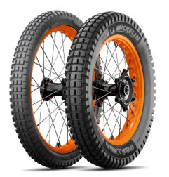 MICHELIN OPONA 120/100R18 TRIAL X LIGHT COMPETITION 68M TL M/C TYŁ DOT 44-49/2024