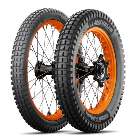 MICHELIN OPONA 120/100R18 TRIAL X LIGHT COMPETITION 68M TL M/C TYŁ DOT 44-49/2024