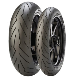 PIRELLI OPONA 150/60R17 DIABLO ROSSO III 66H TL M/C TYŁ DOT 42-50/2024