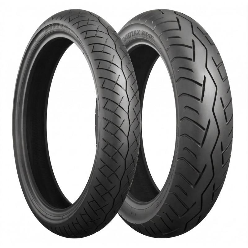 BRIDGESTONE OPONA 140/80B17 BATTLAX BT45 69V TL BMW K1100LT TYŁ DOT 20-49/2024