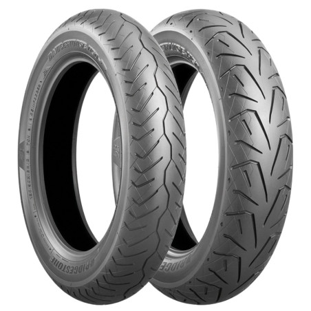 BRIDGESTONE OPONA 150/60ZR17 BATTLECRUISE H50 (66W) TL TYŁ DOT 11/2024