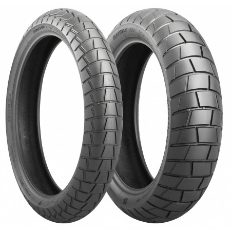 BRIDGESTONE OPONA 90/90-21 AT41 54V TL M+S UM PRZÓD DOT 11-48/2024