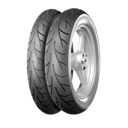 CONTINENTAL OPONA 120/90-18 CONTIGO! 65V TL M/C TYŁ DOT 12-47/2023 (240022) (oferta specjalna)