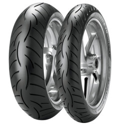 METZELER OPONA 160/60ZR18 ROADTEC Z8 INTERACT (M) (70W) TL M/C TYŁ DOT 14-51/2024